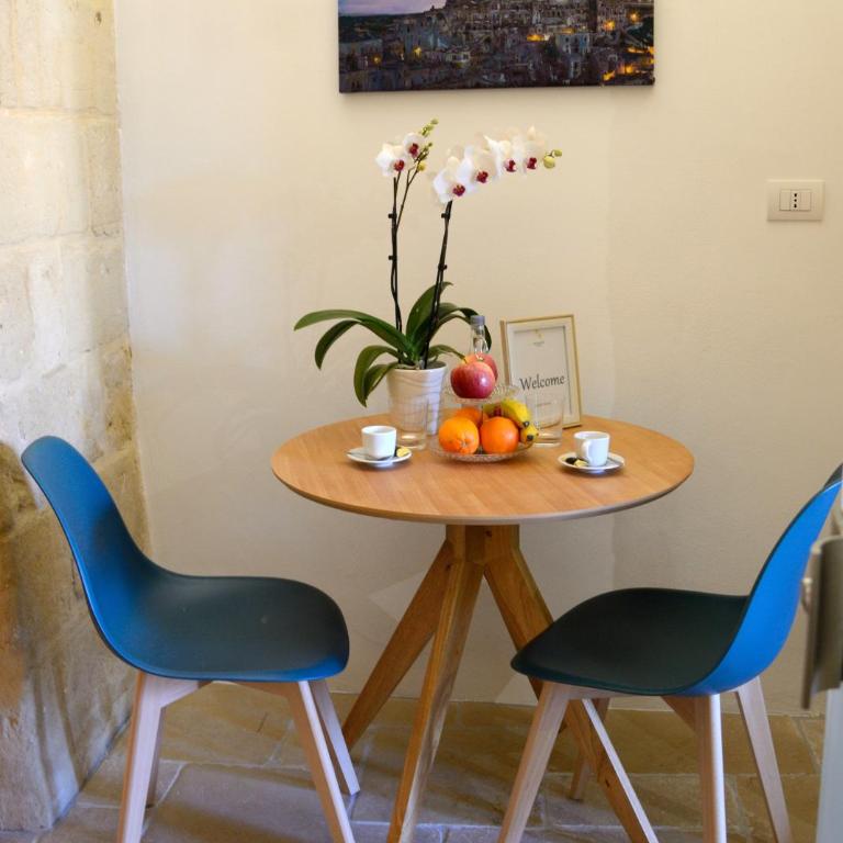 Loggia delle stelle - Camera Matrimoniale con Bagno Privato - 4