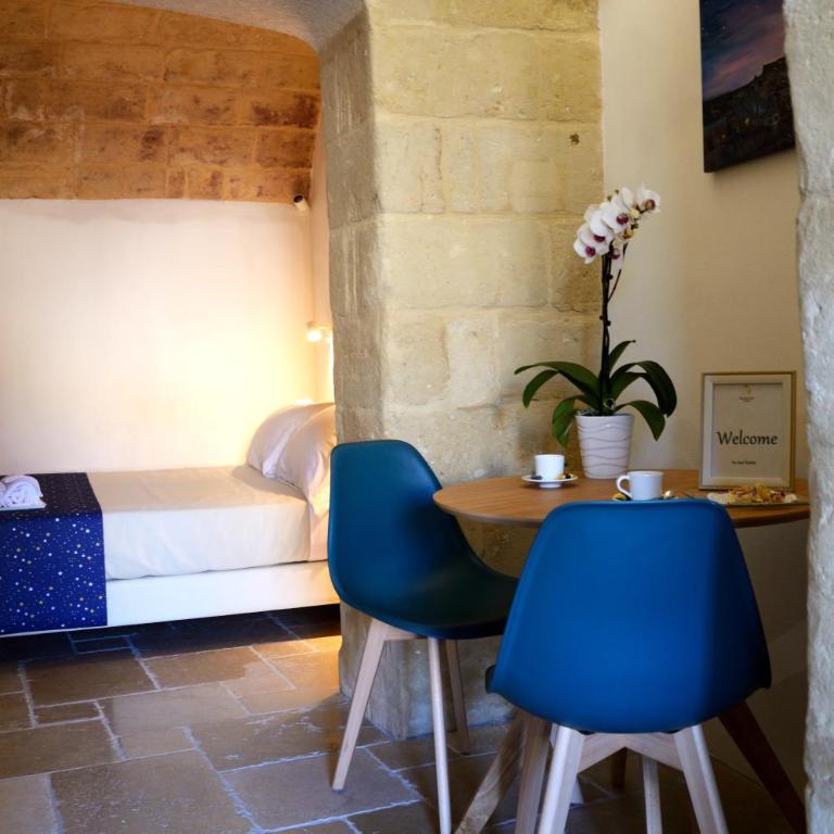 Loggia delle stelle - Camera Matrimoniale con Bagno Privato - 7