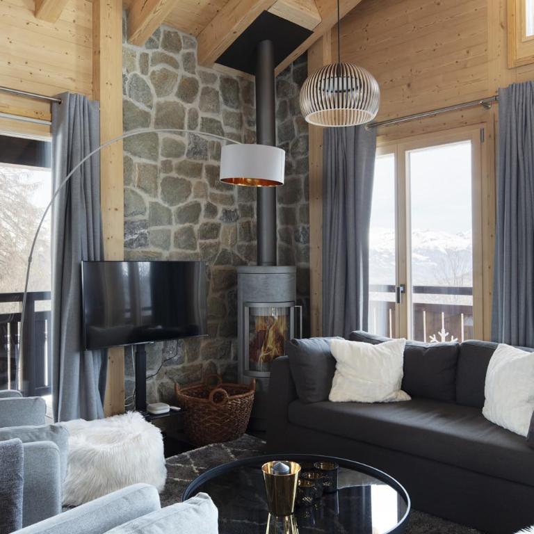 Bishorn COSY chalet 4 personnes - Chalet - 3