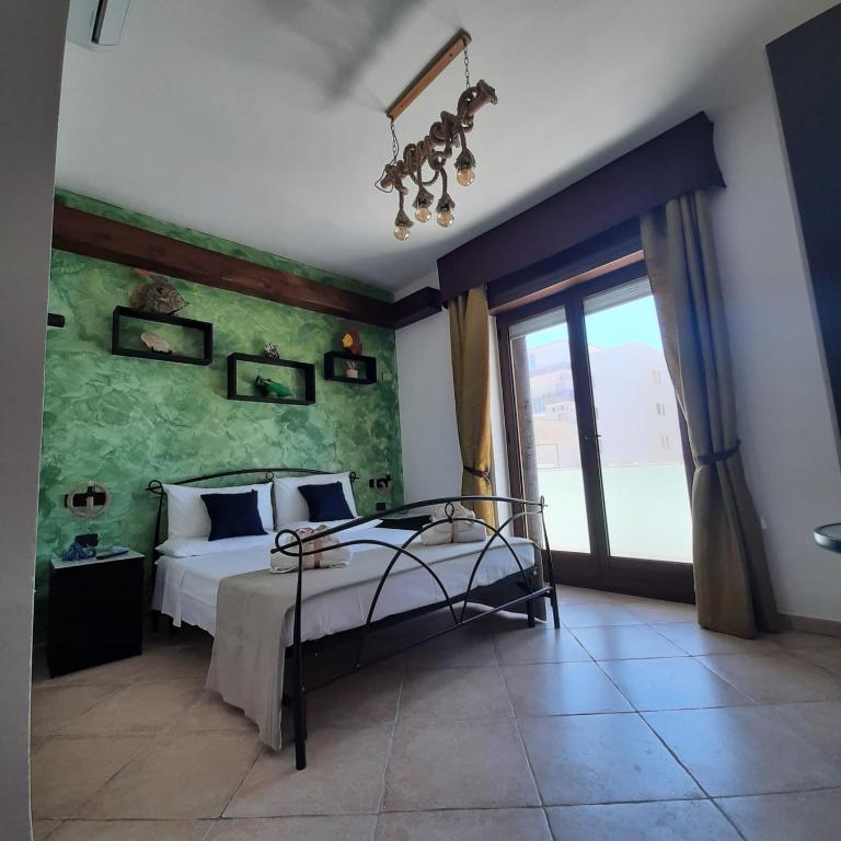 B&B Medusa House Gallipoli - Camera King con Balcone - 6