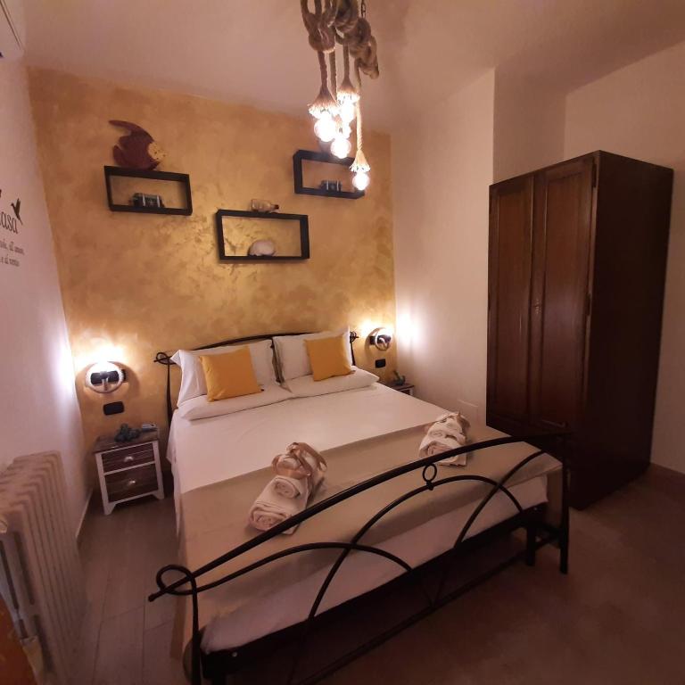 B&B Medusa House Gallipoli - Camera Matrimoniale con Bagno Privato - 6
