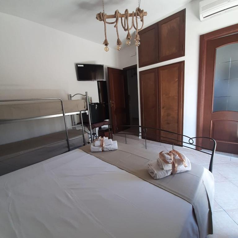 B&B Medusa House Gallipoli - Camera King con Vista Mare - 7