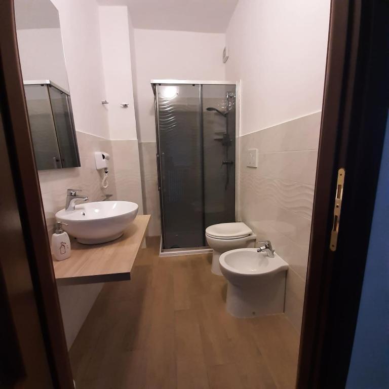 B&B Medusa House Gallipoli - Camera King con Balcone - 11
