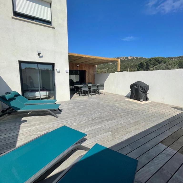 MAISON NEUVE PORTO VECCHIO - Casa con 3 Camere da Letto - 16