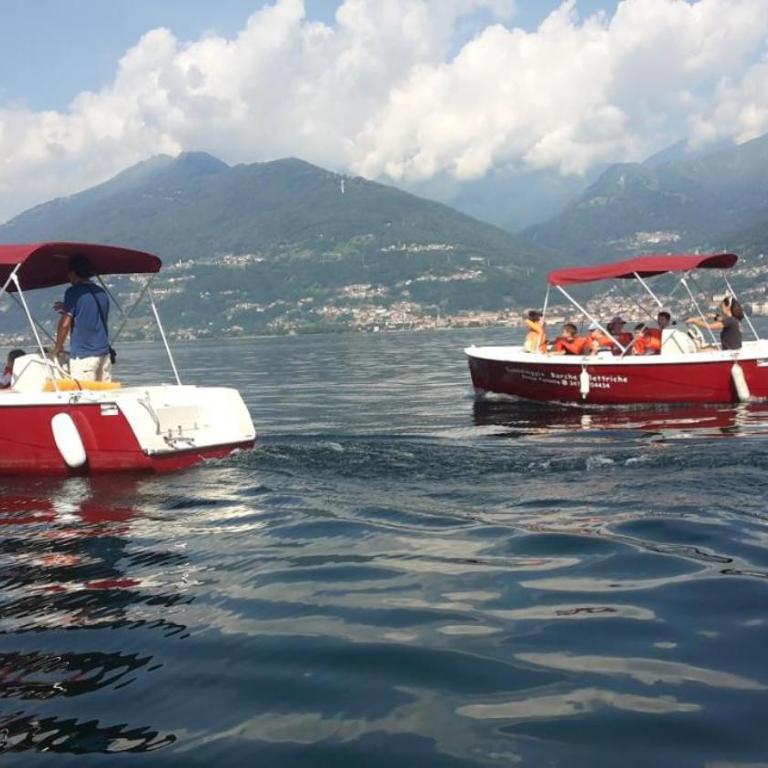 Villa Lago Groundfloor Lakefront Beach Garden Bike&Boat& Scooter Lake Como - Appartamento con 2 Camere da Letto - 41
