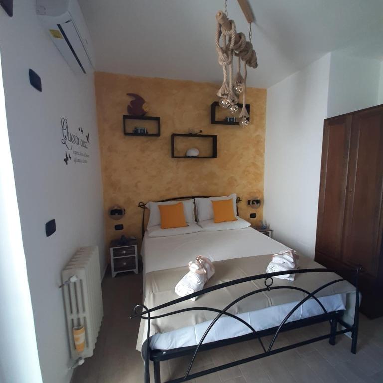B&B Medusa House Gallipoli - Camera Matrimoniale con Bagno Privato - 10