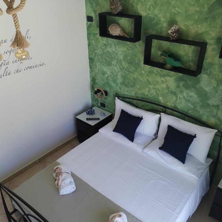 B&B Medusa House Gallipoli - Camera King con Balcone - 15