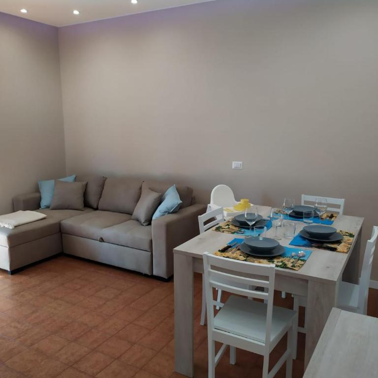 Beach House, 300 m dal mare, Marina di Massa - Apartment mit 2 Schlafzimmern - 4