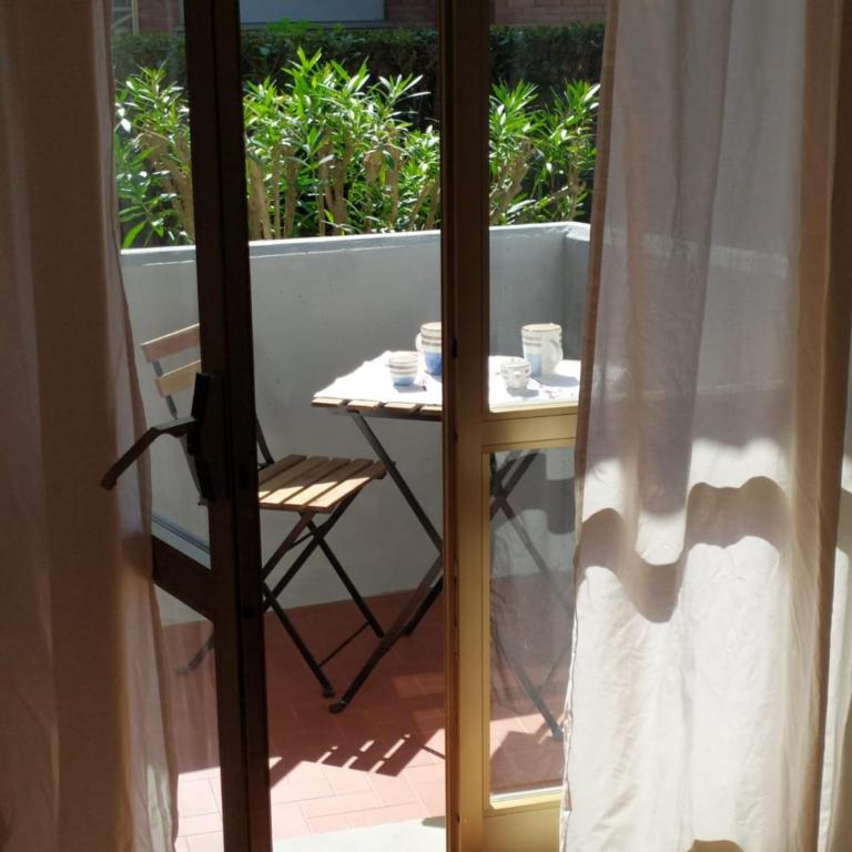 Beach House, 300 m dal mare, Marina di Massa - Apartment mit 2 Schlafzimmern - 6
