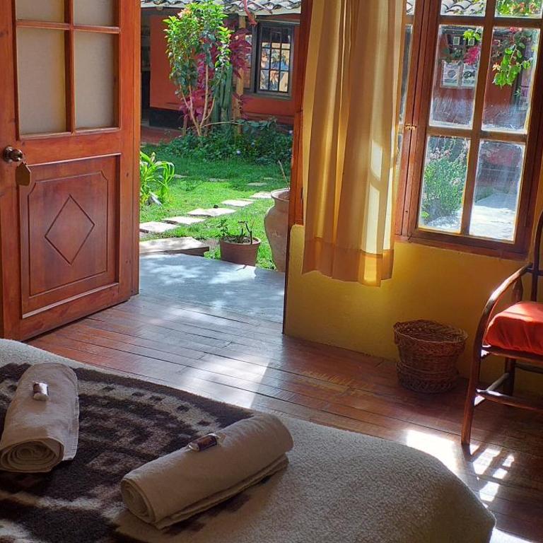 B&B Sun Gate - Habitación Doble con baño privado - 1