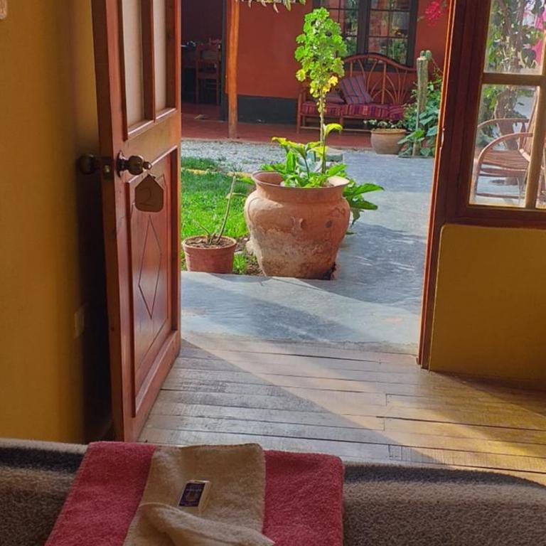 B&B Sun Gate - Habitación Doble con baño privado - 4