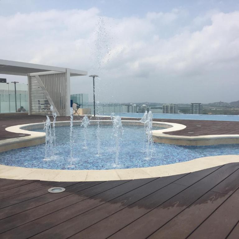 Spiaggia di Cartagena primera línea de playa - Apartamento de 2 dormitorios - 18