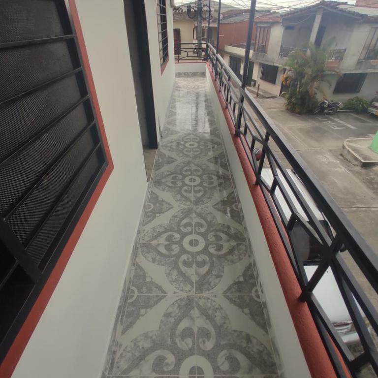 Hospedaje Bolivar Alcala - Apartamento de 2 dormitorios - 19