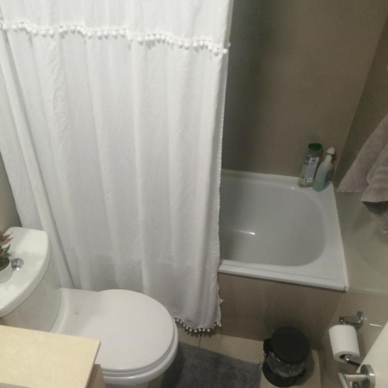 Depto Estudio 1811 Edificio Centro Blanco con estacionamiento - Apartamento - 9