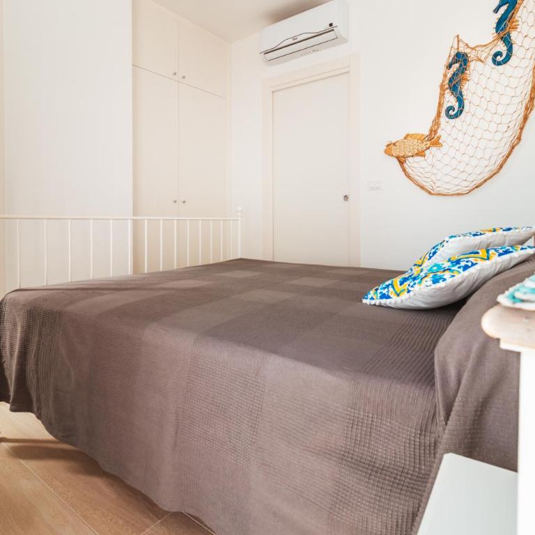 FeMa Apartment & Rooms - Housea - Camera Matrimoniale con Balcone e Vista Mare - 18