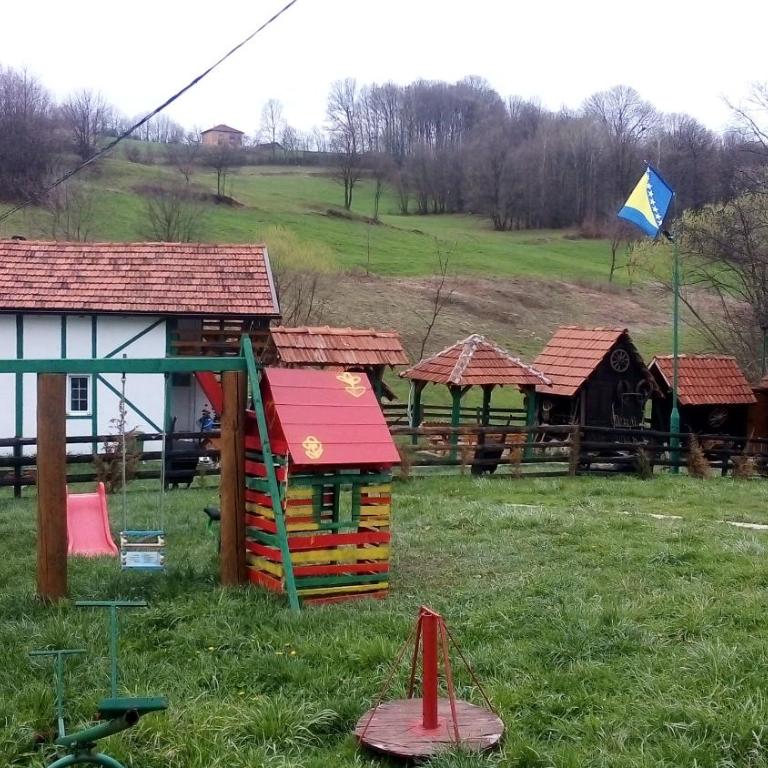 Apartman Bosanska Avlija-Muzej- - Apartman sa 1 Spavaćom Sobom - 12