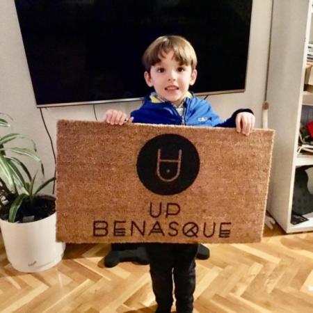 UP BENASQUE Borda Albar - Apartamento con terraza - 64