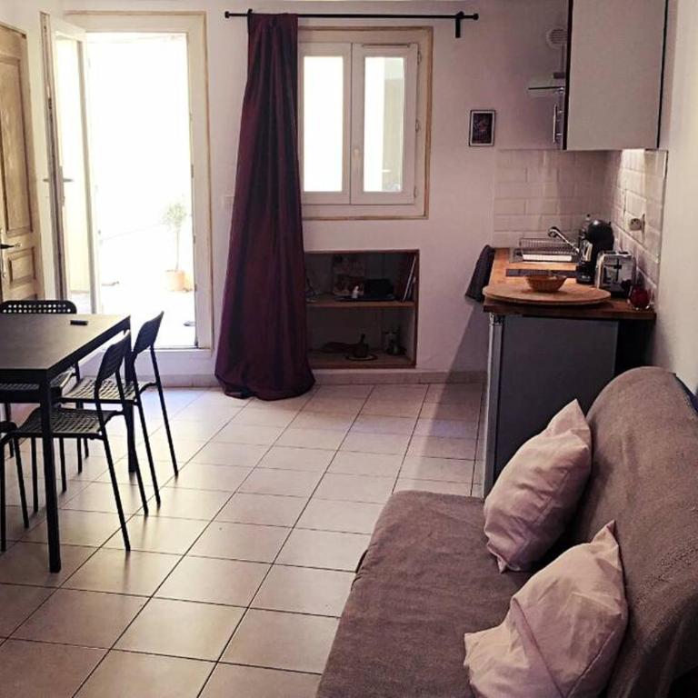 Charmante Escale au Cœur du Panier près Vieux Port - Appartement avec Terrasse - 3