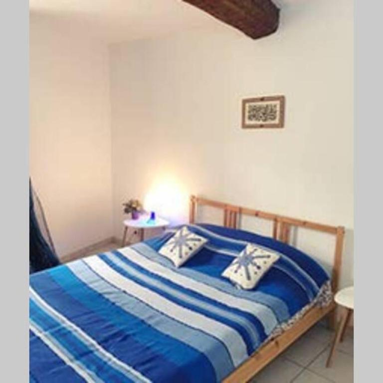 Charmante Escale au Cœur du Panier près Vieux Port - Appartement avec Terrasse - 4