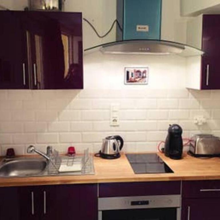 Charmante Escale au Cœur du Panier près Vieux Port - Appartement avec Terrasse - 5