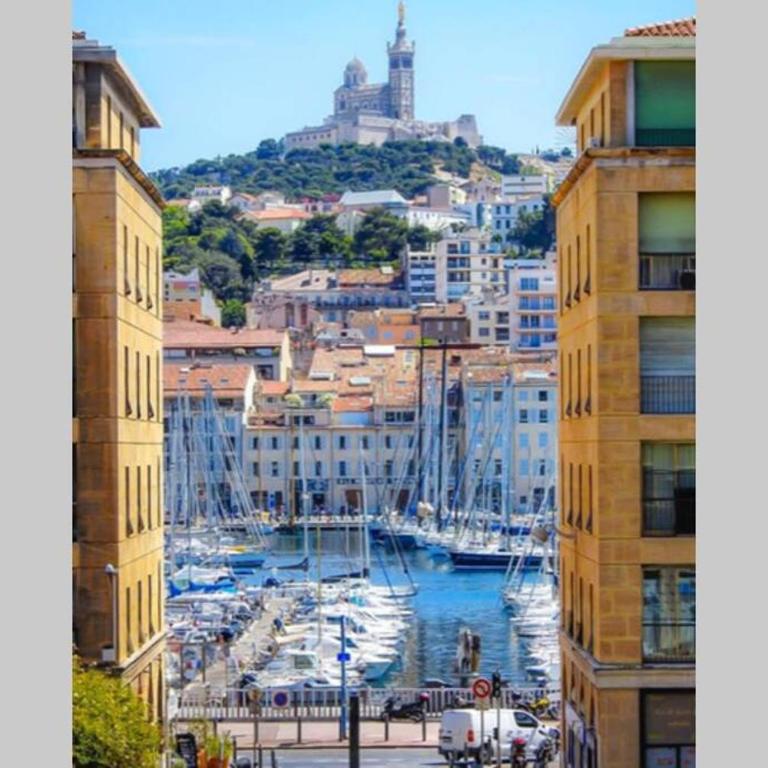 Charmante Escale au Cœur du Panier près Vieux Port - Appartement avec Terrasse - 7