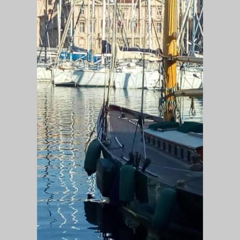 Charmante Escale au Cœur du Panier près Vieux Port - Appartement avec Terrasse - 8