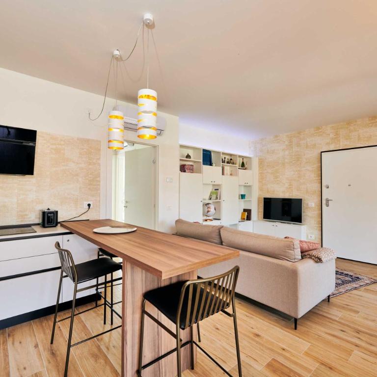 ApartmentsGarda - Garda31 Residence - Appartamento con Balcone - 32