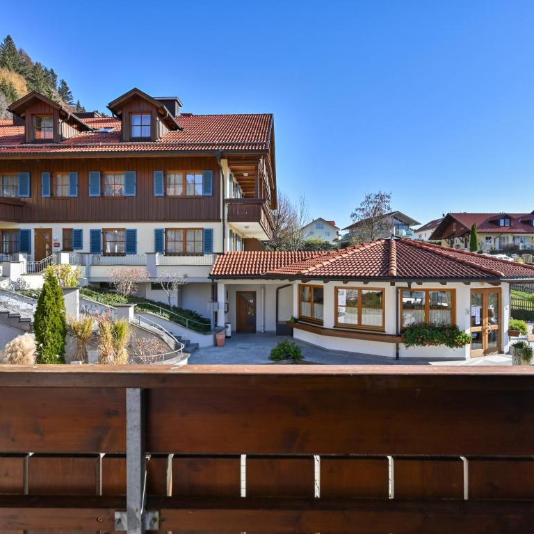 Residenz Sonnenhang I - Ferienwohnung Typ Tegelberg 823 - 1