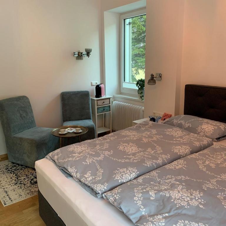 Nefer, Haus - Standard Doppelzimmer mit Dusche - 2