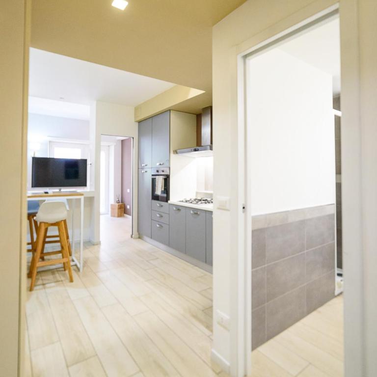 All 138 - One-Bedroom Apartment - 2