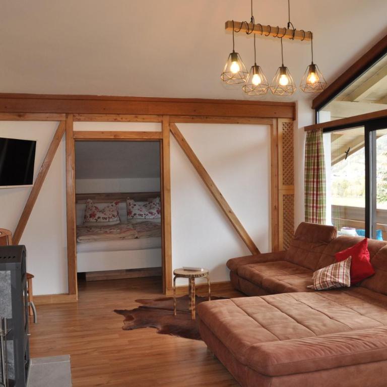 Appartement Wenger - Three-Bedroom Apartment - 6