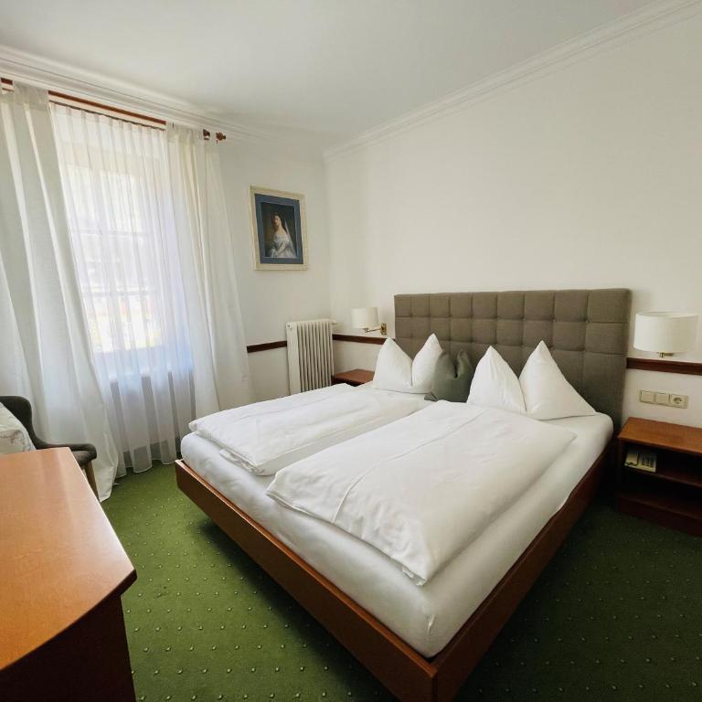 Gasthof Post St. Martin am Tgb. - Standard Doppelzimmer - 1