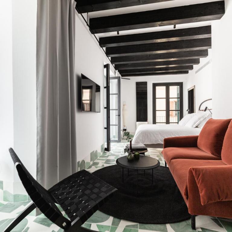 Concepcio by Nobis, Palma, a Member of Design Hotels - Habitación Doble Deluxe - 1