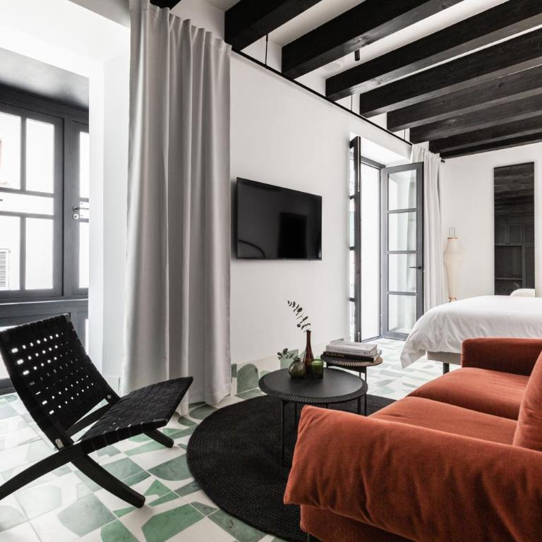 Concepcio by Nobis, Palma, a Member of Design Hotels - Habitación Doble Deluxe - 2