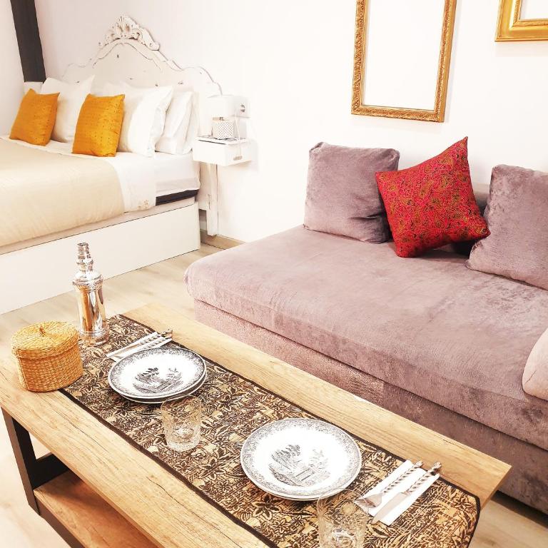 Palace House Hércules Apartments - Loft - 3