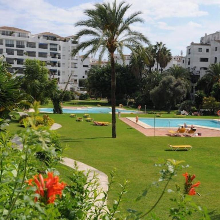 Puerto Banus - Apartamento de 3 dormitorios - 19