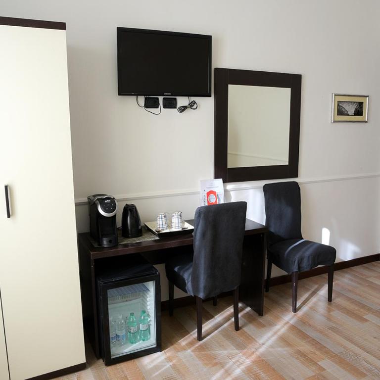 GH Colosseum - Camera Matrimoniale Deluxe con 1 Letto Supplementare - 7