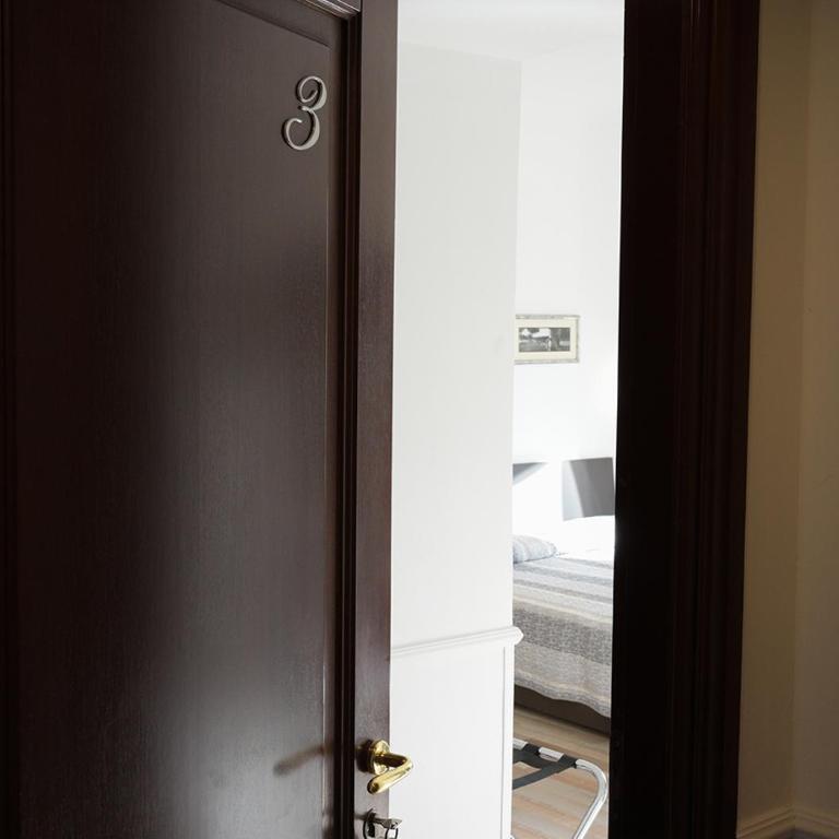 GH Colosseum - Camera Matrimoniale Deluxe con 1 Letto Supplementare - 1