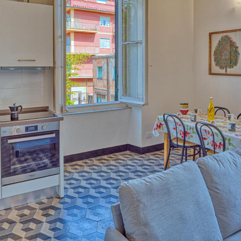 Leone I and Leone II Apartments - Appartamento con Balcone - 12