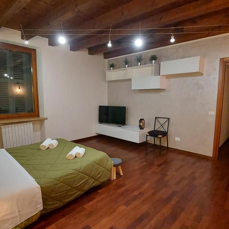 Marconi Rooms – Porta Leoni - Appartamento Superior con 2 Camere da Letto - 3
