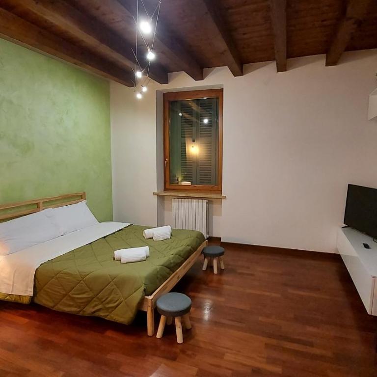 Marconi Rooms – Porta Leoni - Appartamento Superior con 2 Camere da Letto - 11