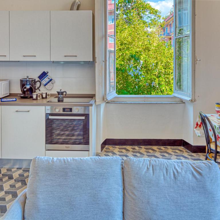 Leone I and Leone II Apartments - Appartamento con Balcone - 15