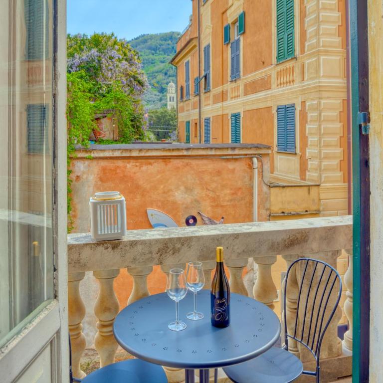 Leone I and Leone II Apartments - Appartamento con Balcone - 20