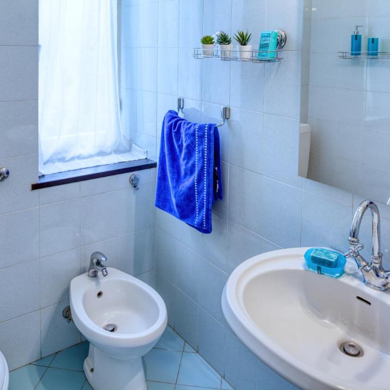 Leone I and Leone II Apartments - Appartamento con Balcone - 23
