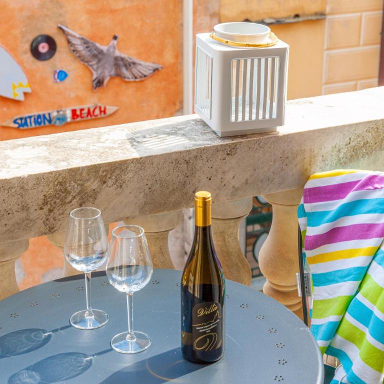 Leone I and Leone II Apartments - Appartamento con Balcone - 27