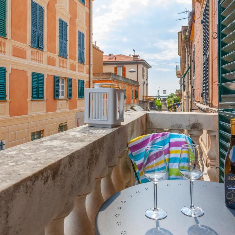 Leone I and Leone II Apartments - Appartamento con Balcone - 1