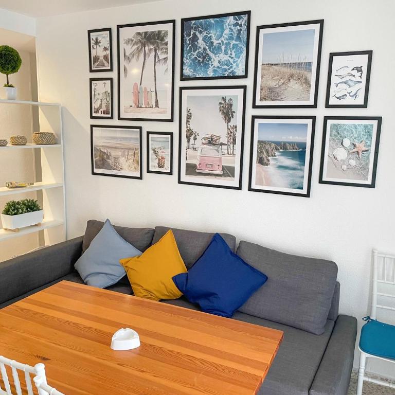Azvalia - Valparaíso beach apartment - Piscina y parking gratis - Apartamento de 2 dormitorios - 9