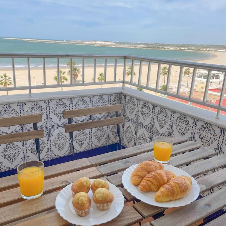 Azvalia - Valparaíso beach apartment - Piscina y parking gratis - Apartamento de 2 dormitorios - 2