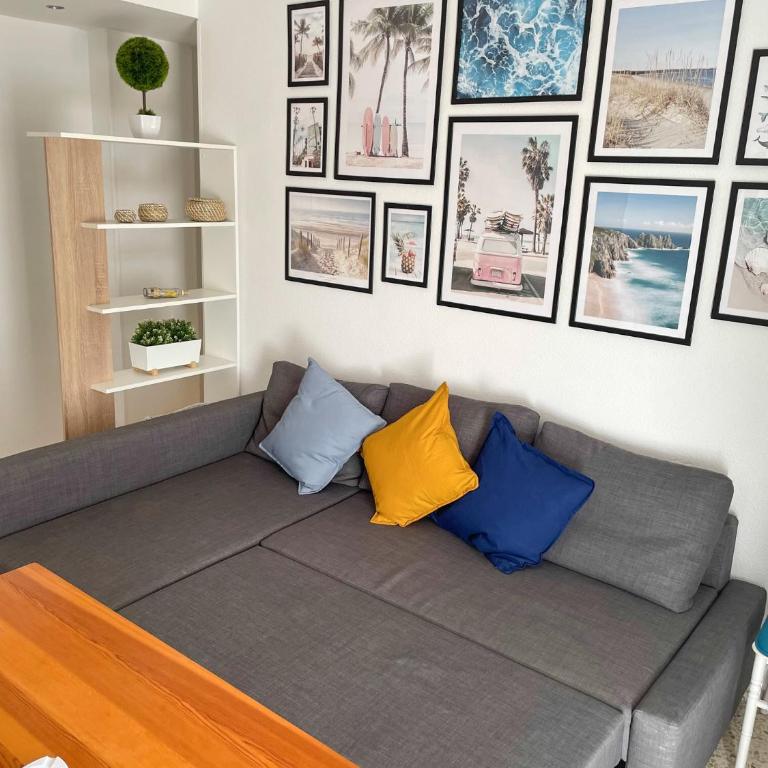 Azvalia - Valparaíso beach apartment - Piscina y parking gratis - Apartamento de 2 dormitorios - 11