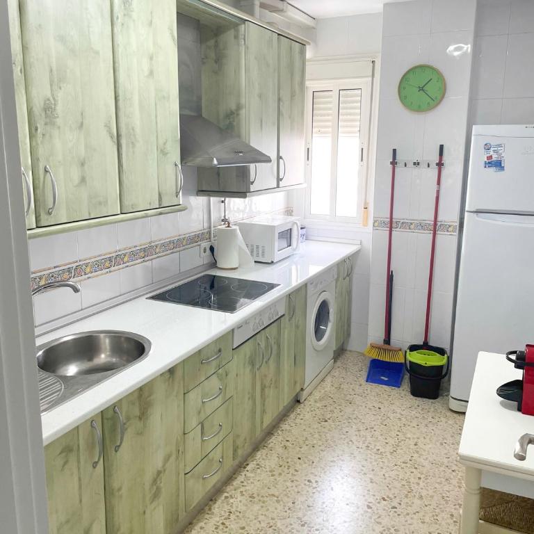 Azvalia - Valparaíso beach apartment - Piscina y parking gratis - Apartamento de 2 dormitorios - 22